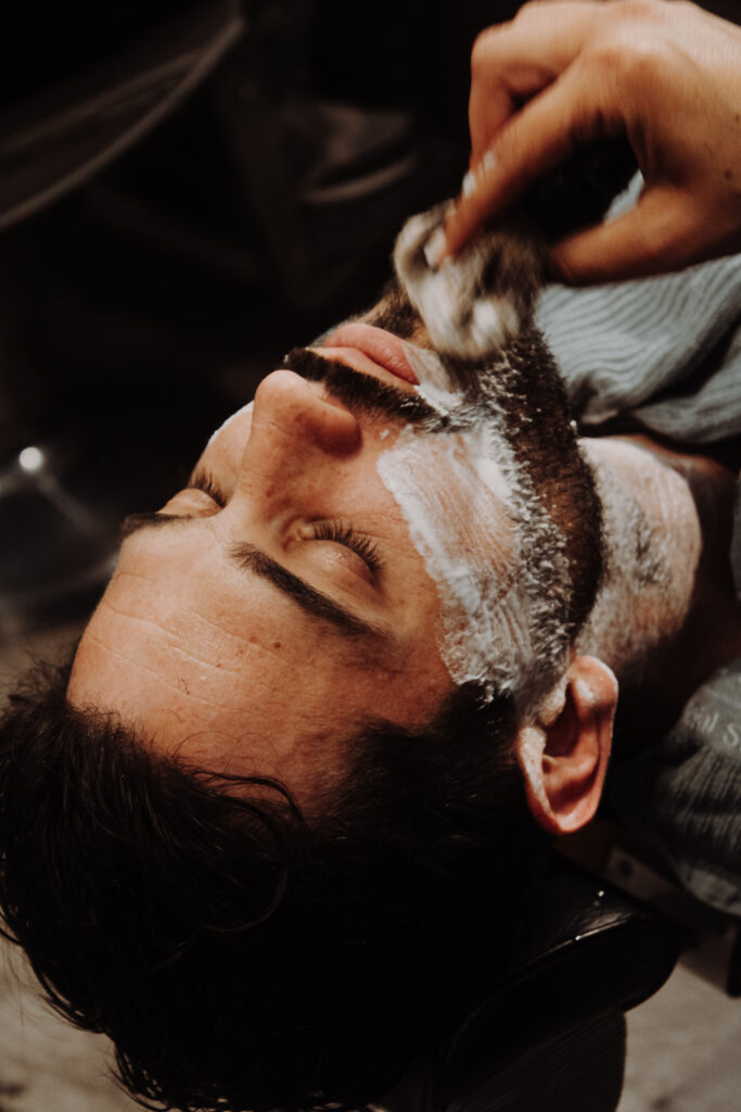 Shéhérazade - Maître Barbier - L'Atelier Vintage