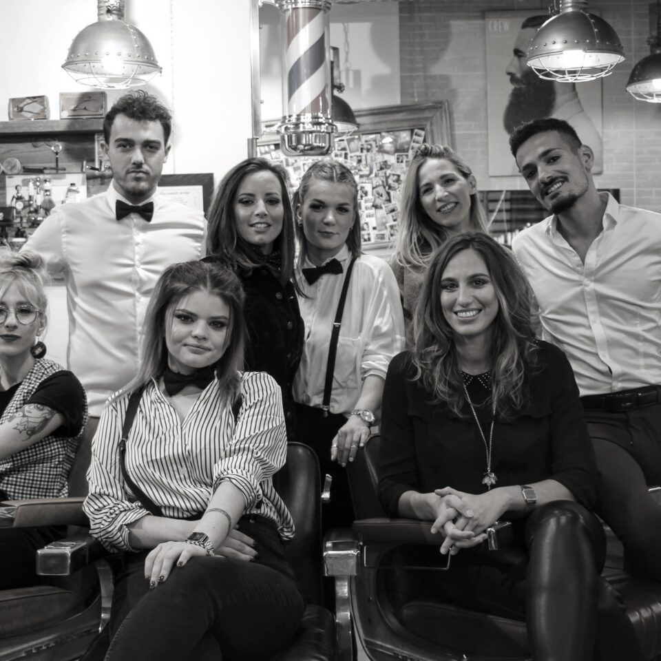L'équipe L'Atelier Vintage