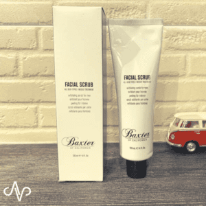Baxter - Exfoliant visage 120ml