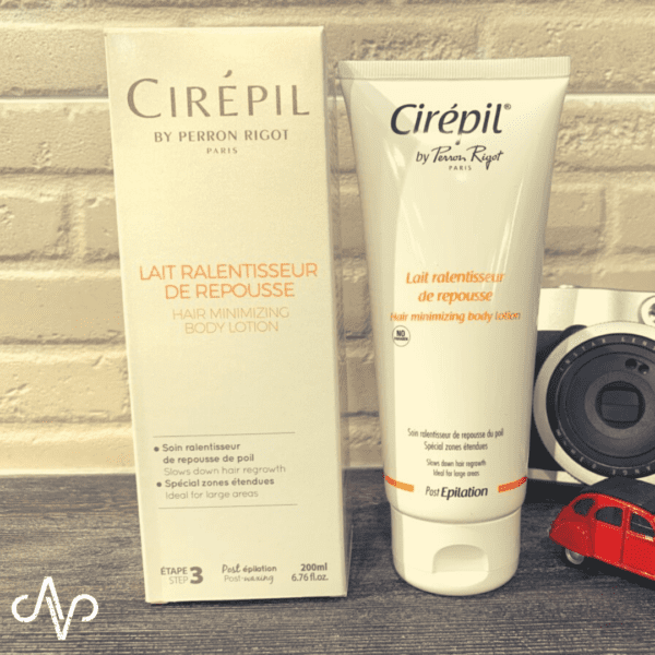 PERRON RIGOT Cirépil - Lait ralentisseur de pousse 200ml