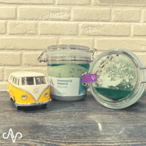 Arran - Gommage exfoliant corps - 400g