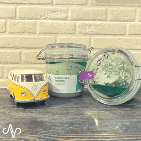 Arran - Gommage exfoliant corps - 400g