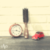 Gentleman London - Brosse pour barbe lisse ou bouclée