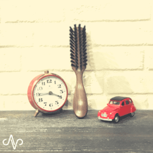 Gentleman London - Brosse pour barbe lisse ou bouclée