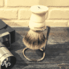Gentleman London - Support pour blaireau – Image 3