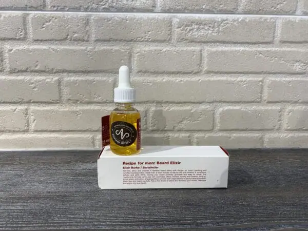 Recipe for men - Huile à barbe - 25ml – Image 2