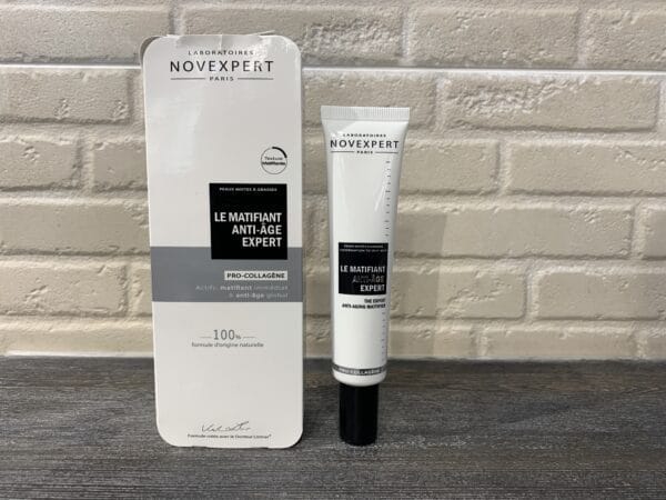 Novexpert - Crème anti-âge matifiante 40ml – Image 2