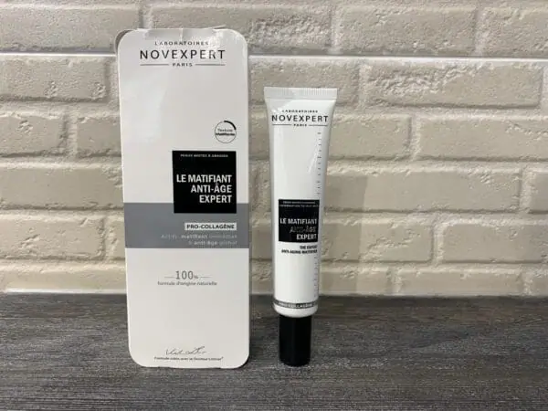 Novexpert - Crème anti-âge matifiante 40ml – Image 2