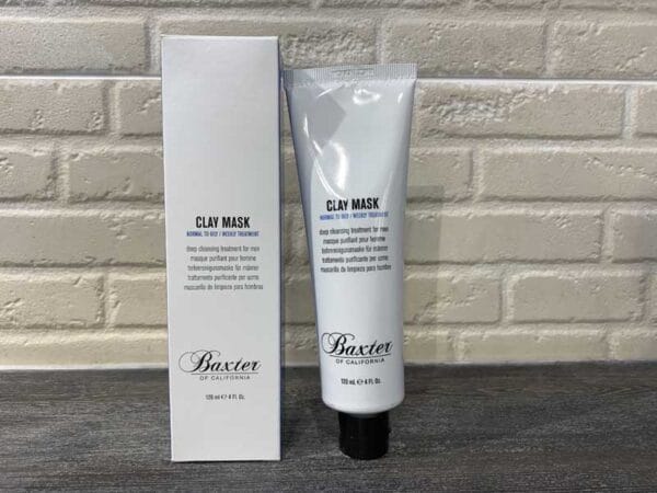 Baxter - Masque purifiant 120ml - VENDU SEUL – Image 2