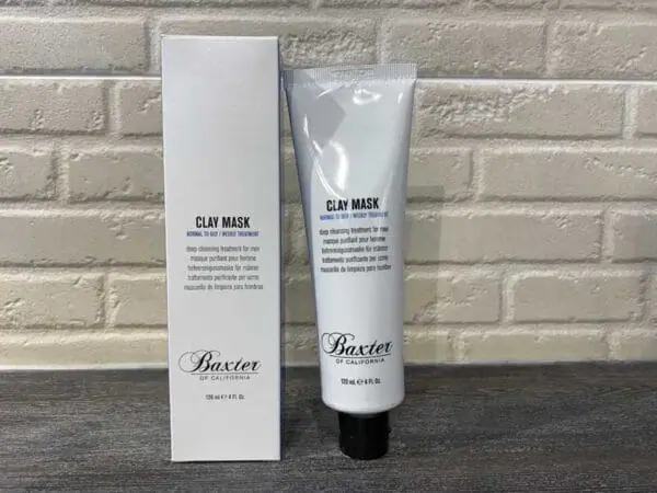 Baxter - Masque purifiant 120ml - VENDU SEUL – Image 2