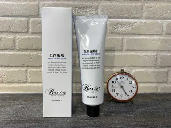 Baxter - Masque purifiant 120ml - VENDU SEUL – Image 3