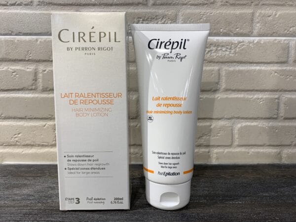 PERRON RIGOT Cirépil - Lait ralentisseur de pousse 200ml – Image 2