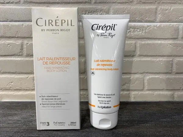 PERRON RIGOT Cirépil - Lait ralentisseur de pousse 200ml – Image 2