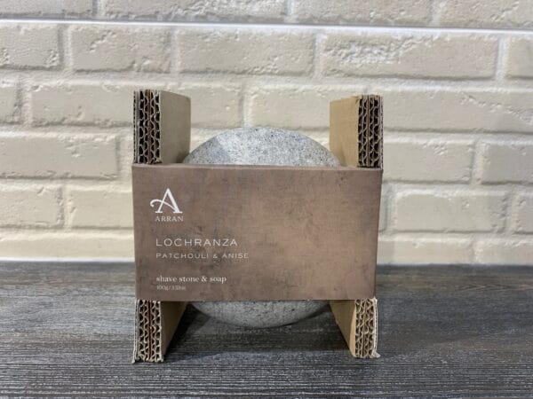 Arran - Bol à raser + savon -100g – Image 2