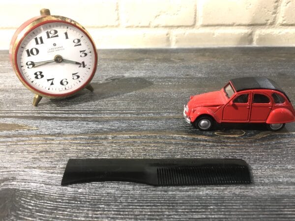 Gentleman London - Peigne de poche dents serrées pour moustache – Image 2