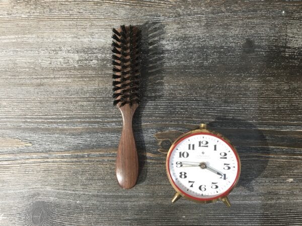 Gentleman London - Brosse pour barbe lisse ou bouclée – Image 2
