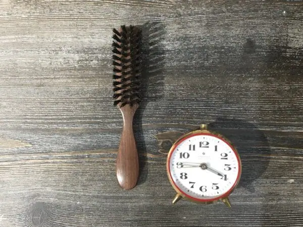 Gentleman London - Brosse pour barbe lisse ou bouclée – Image 2