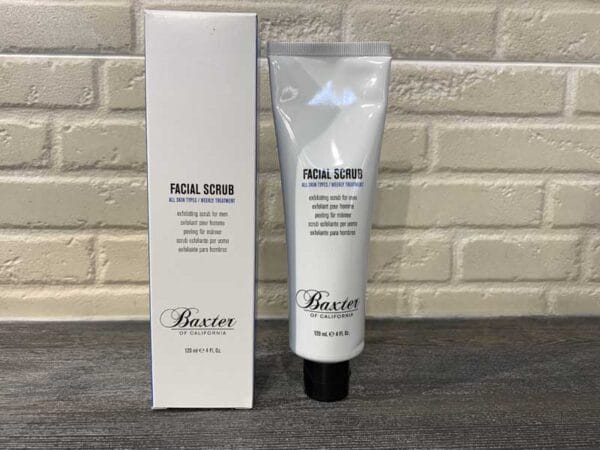 Baxter - Exfoliant visage 120ml – Image 2