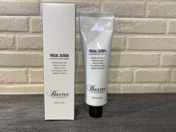 Baxter - Exfoliant visage 120ml – Image 2
