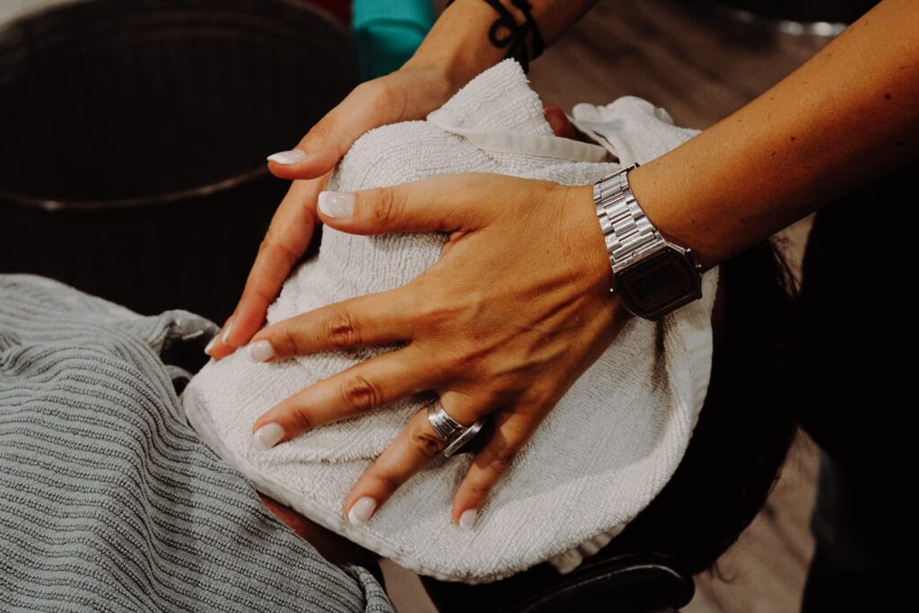 L'atelier Vintage - Salon de coiffure et bien-être pour homme à Lyon Part-Dieu 3 46