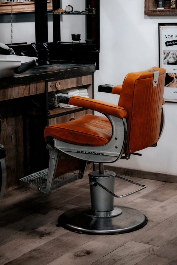 L'atelier Vintage - Salon de coiffure et bien-être pour homme à Lyon Part-Dieu 1 IMG 0371