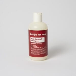 Recipe for men - Shampoing anti-pelliculaire - 250ml