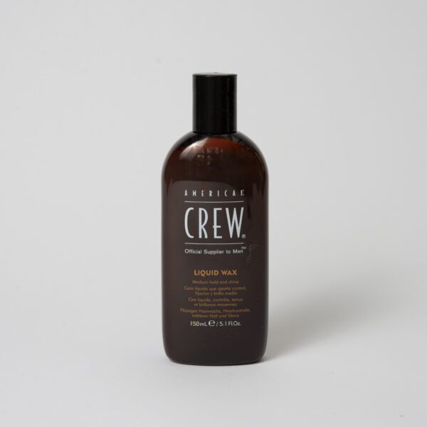 American Crew - Cire liquid wax - 150ml