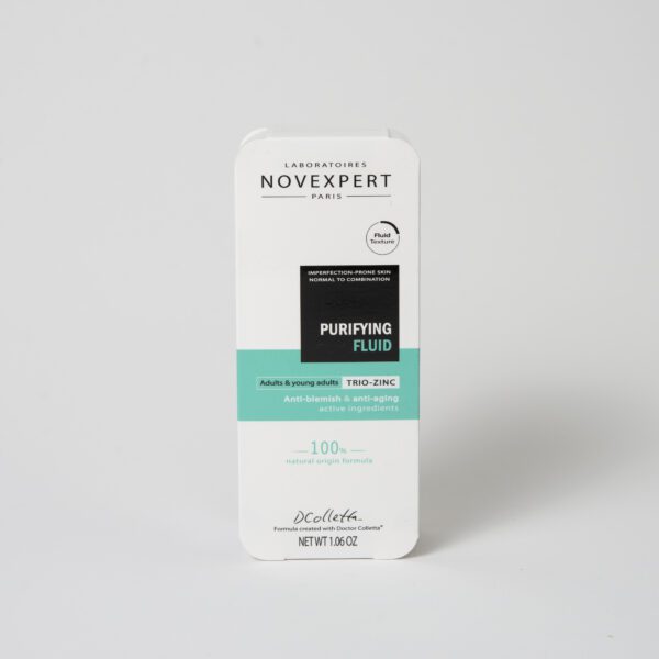 Novexpert - Fluide Hydratant et matifiant 30ml