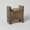 Arran - Bol à raser + savon -100g