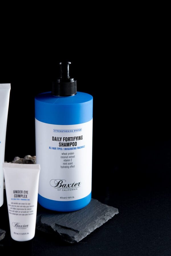 Baxter - Shampoing régénérant- 236ml